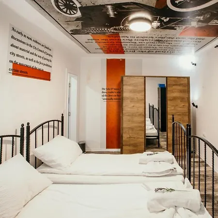 Stories Free Parking * Sarajevo