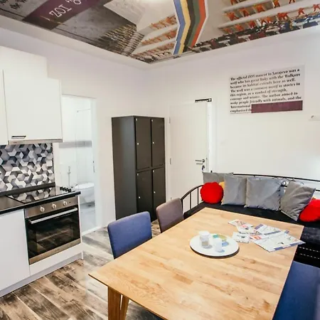 Apartament Stories Free Parking