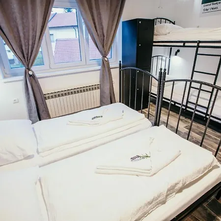 Stories Free Parking Apartment Sarajevo