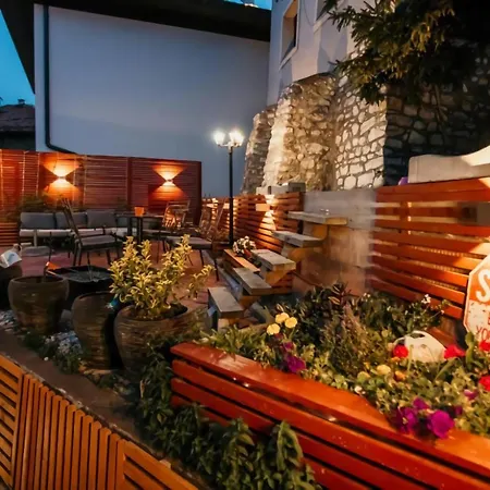 Appartamento Stories Free Parking