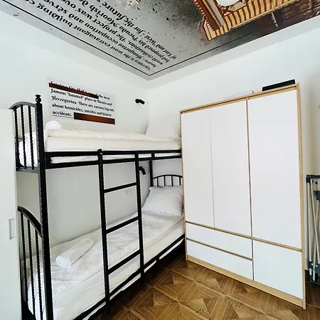 Stories Free Parking Sarajewo