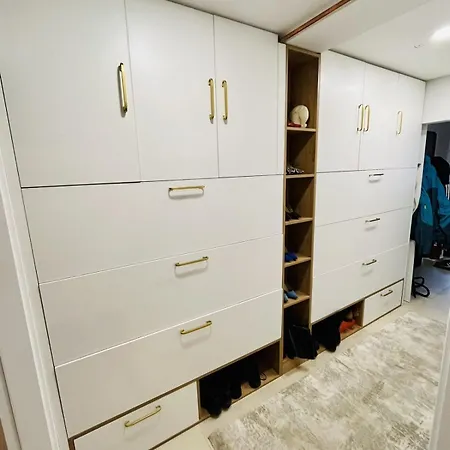 Stories Free Parking Apartment Sarajevo