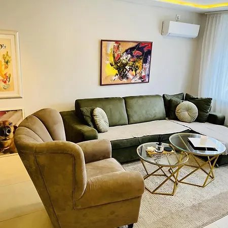 Apartment Stories Free Parking Sarajevo
