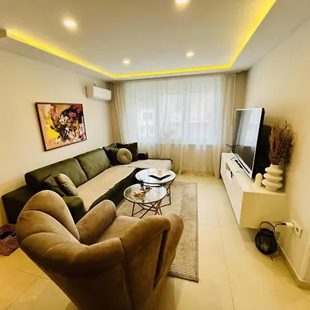 Stories Free Parking * 塞拉耶佛