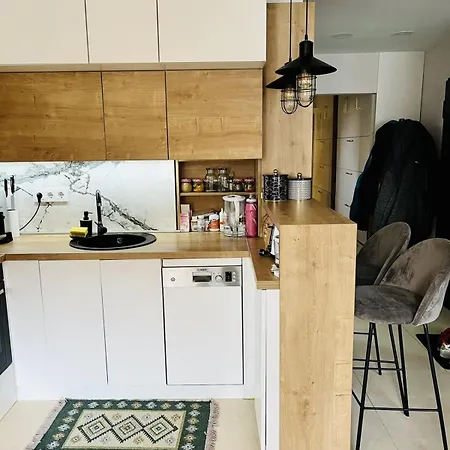 Apartament Stories Free Parking *
