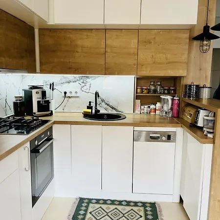 Stories Free Parking Apartment Sarajevo