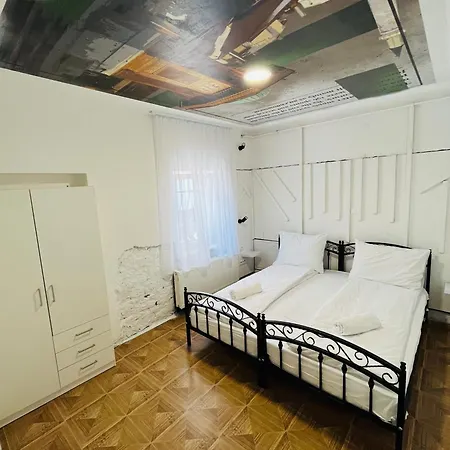 Stories Free Parking 公寓 塞拉耶佛