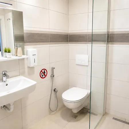 Stories Free Parking Apartament Sarajewo