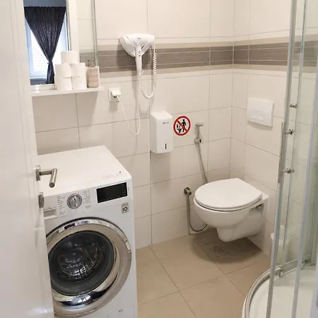 Stories Free Parking Apartament Sarajewo
