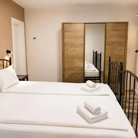 Stories Free Parking Apartament Sarajewo