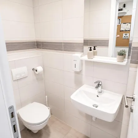 Apartament Stories Free Parking