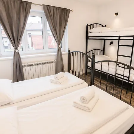Stories Free Parking Apartament Sarajewo