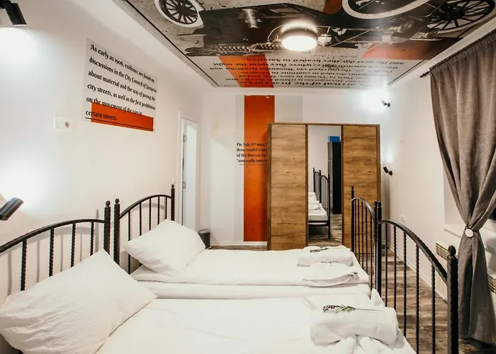 Stories Free Parking * 塞拉耶佛