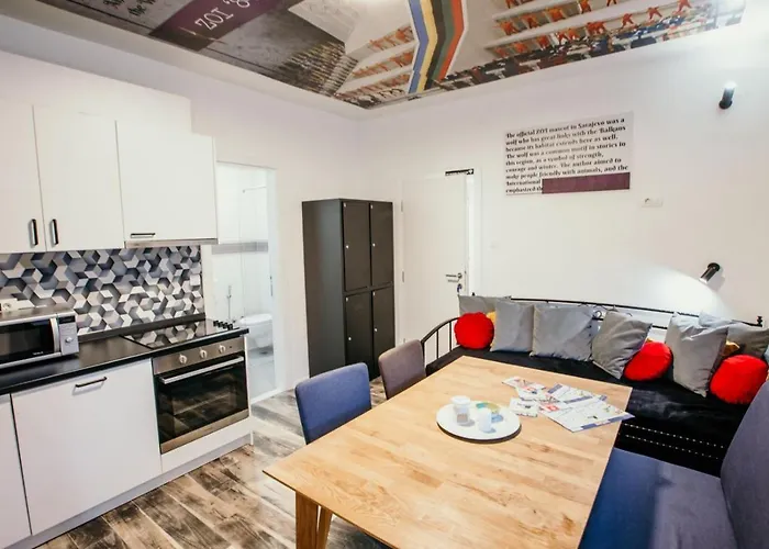 公寓 Stories Free Parking