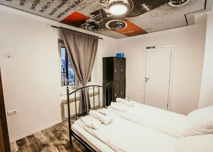 Stories Free Parking サラエヴォ