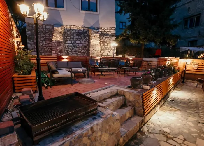 Stories Free Parking * 塞拉耶佛