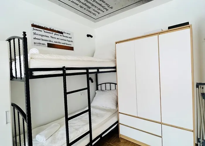 Stories Free Parking 塞拉耶佛