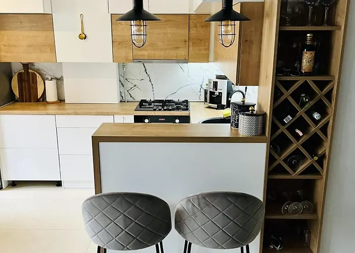 Stories Free Parking 公寓