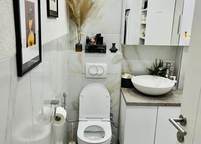 Stories Free Parking 公寓 *