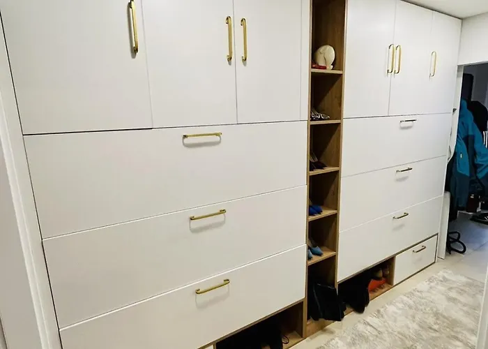 Stories Free Parking 公寓 塞拉耶佛