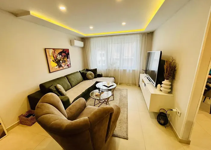 Stories Free Parking * 塞拉耶佛