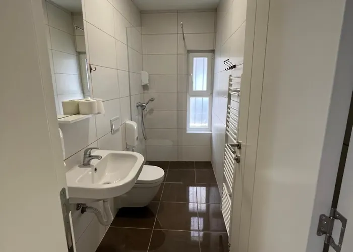 Stories Free Parking 公寓 塞拉耶佛