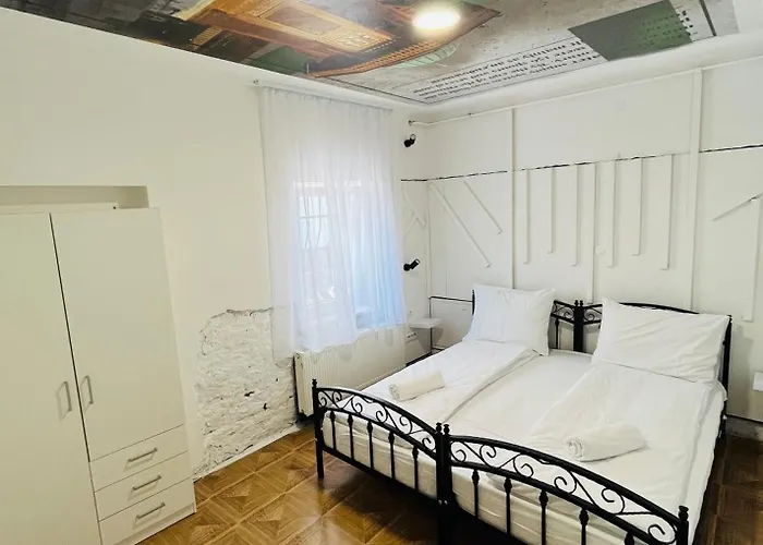 Stories Free Parking アパート サラエヴォ